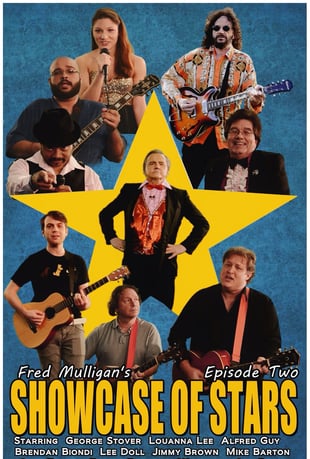 Fred Mulligan's Showcase Of Stars Vol. 2